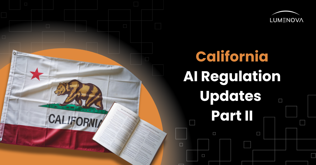 california ai regulation