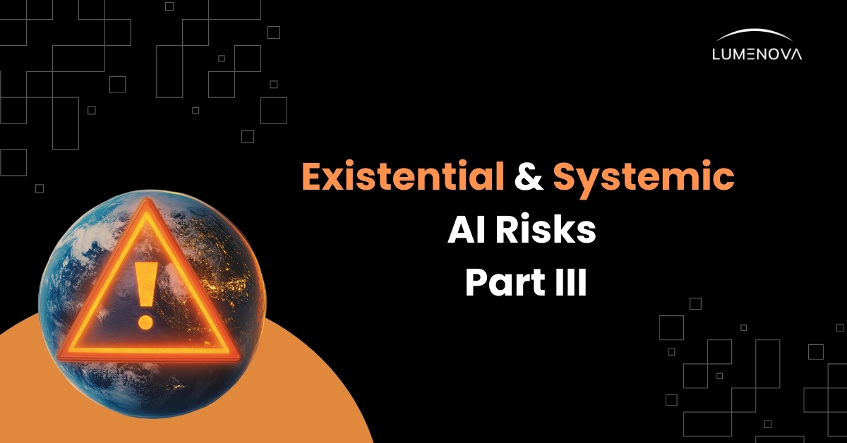 systemic ai risks